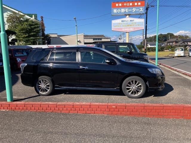  2011 TOYOTA COROLLA FIELDER 